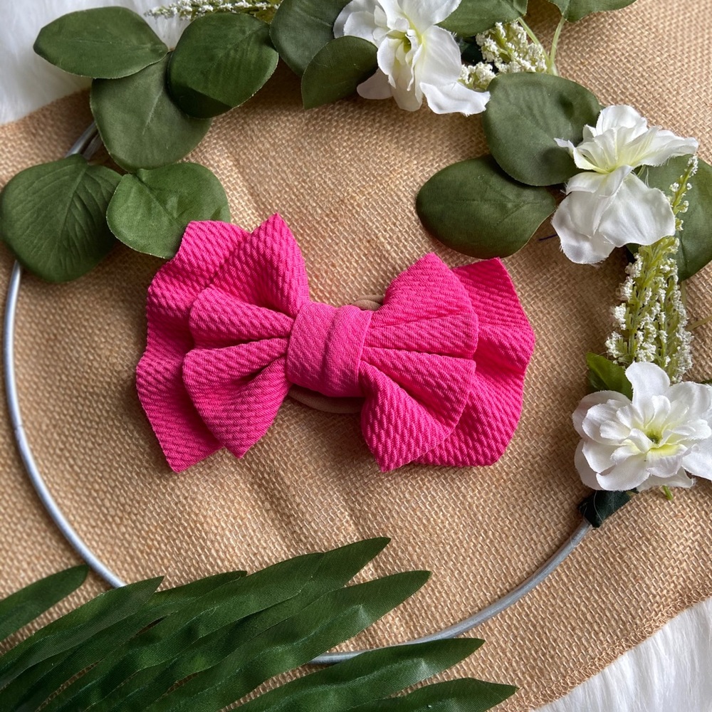 💕3 for $15! Baby girl bows